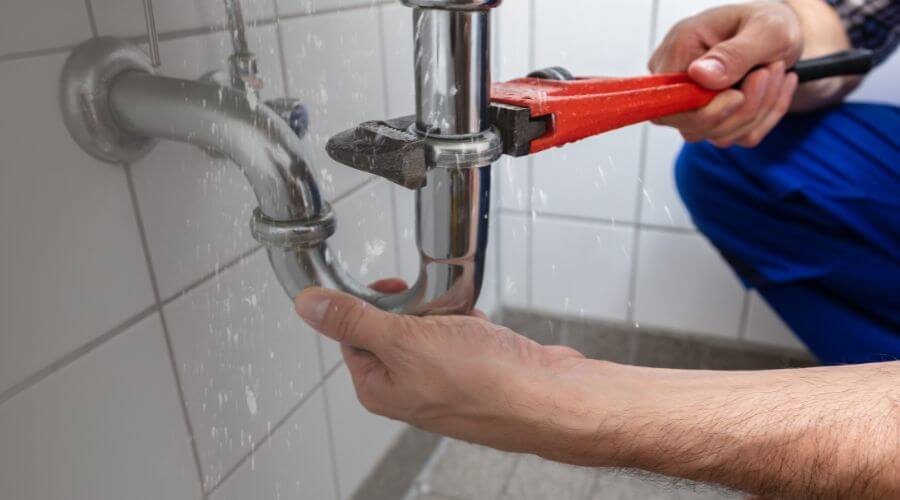 Pipe Leak Detection in Neponset, IL